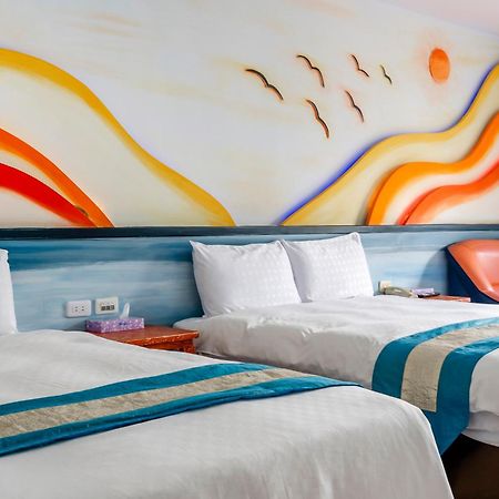 Wei Yuan Hotel Kenting Kültér fotó
