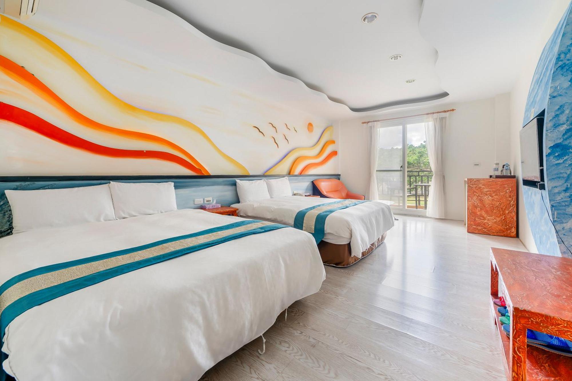 Wei Yuan Hotel Kenting Kültér fotó