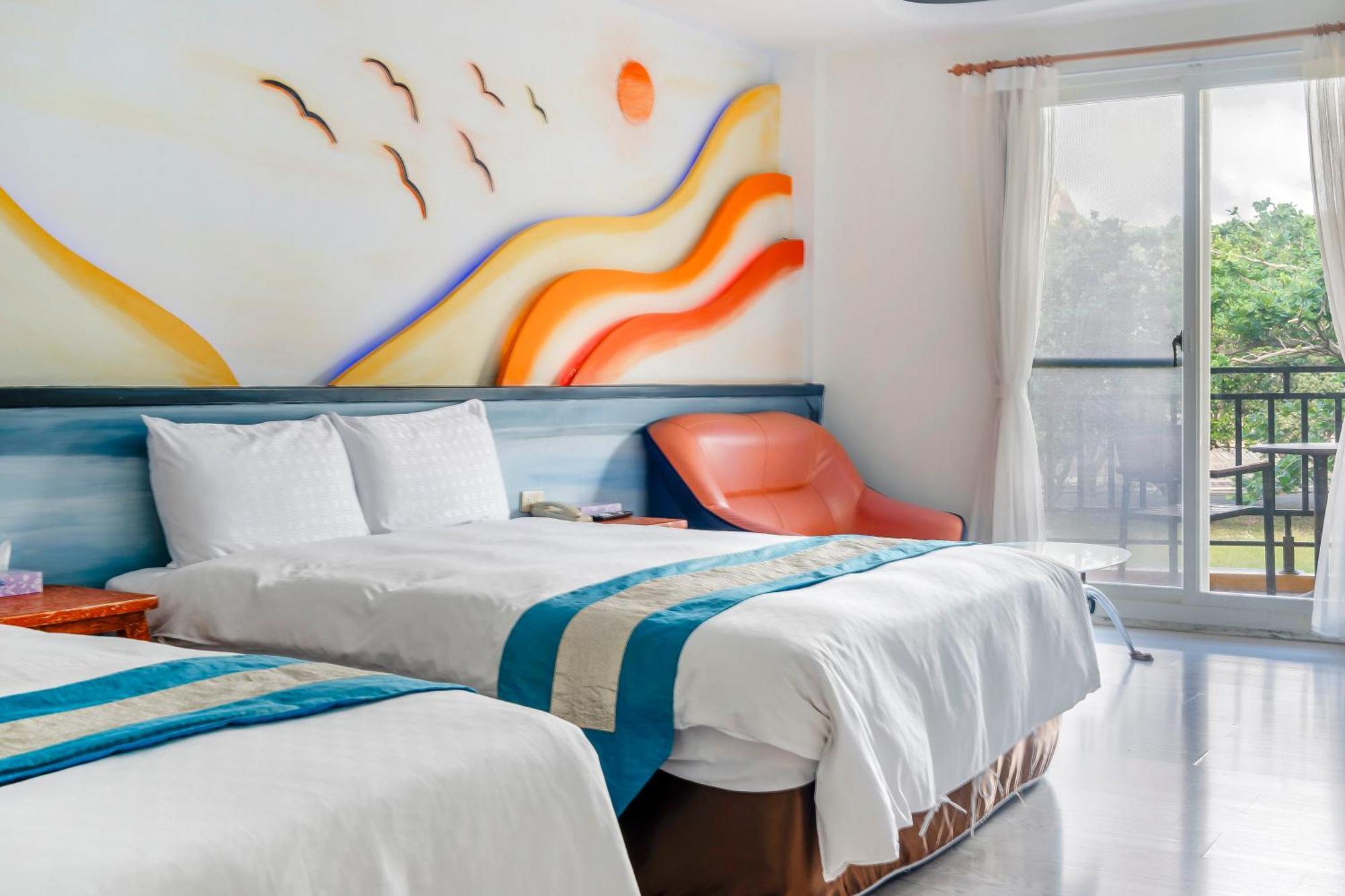 Wei Yuan Hotel Kenting Kültér fotó