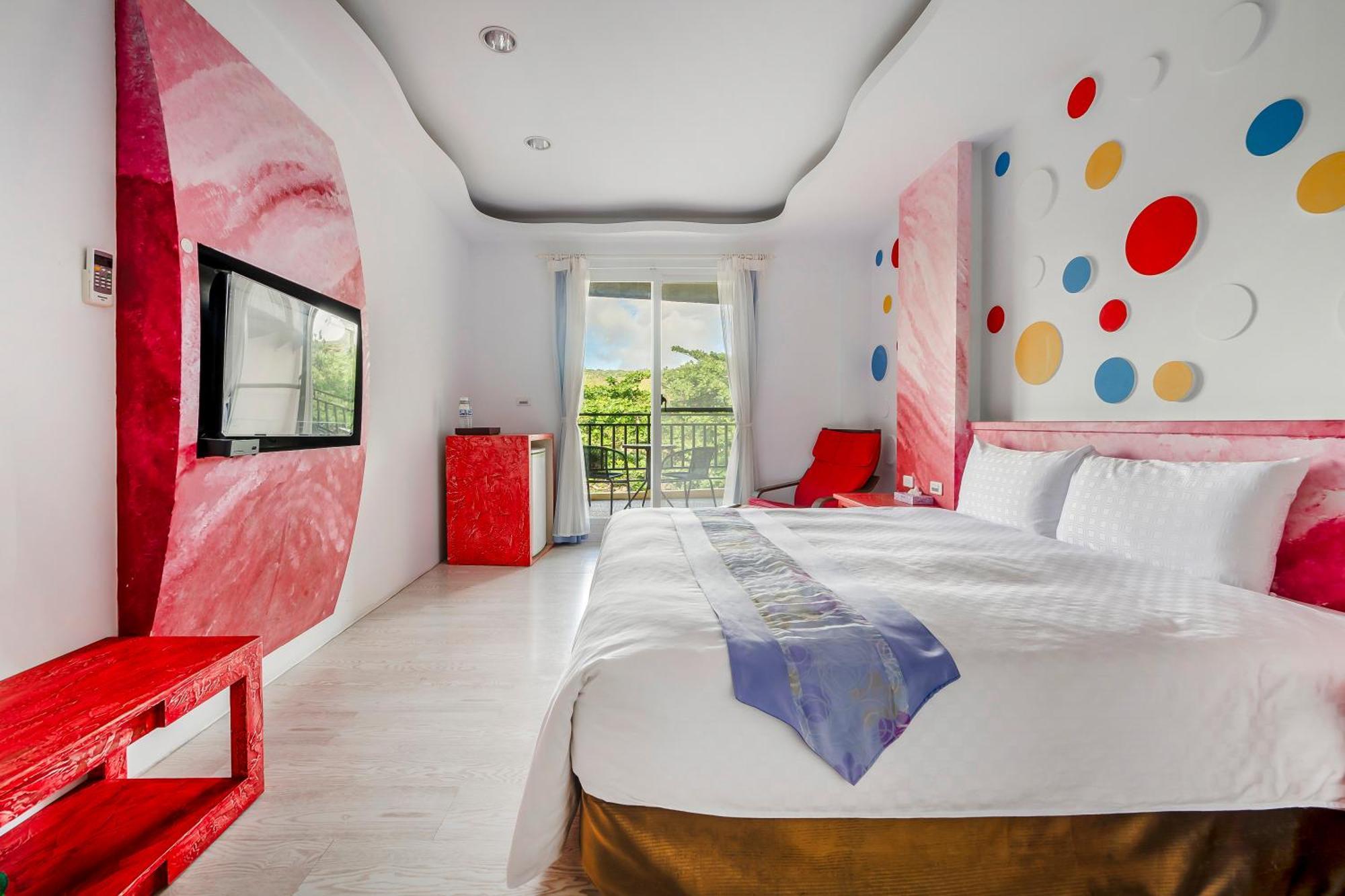 Wei Yuan Hotel Kenting Kültér fotó