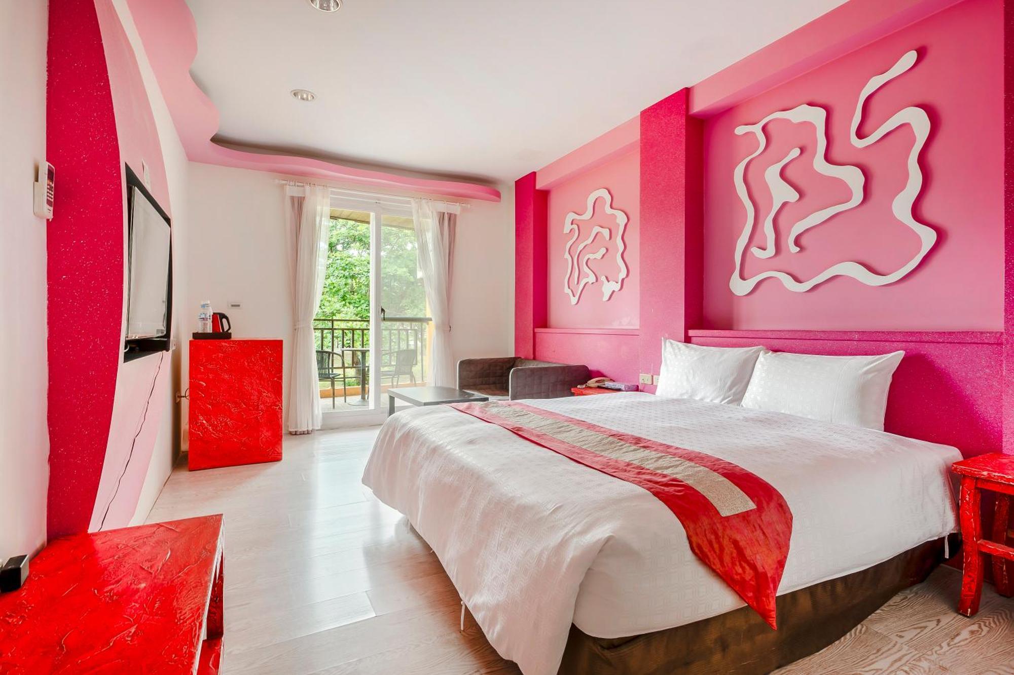 Wei Yuan Hotel Kenting Kültér fotó