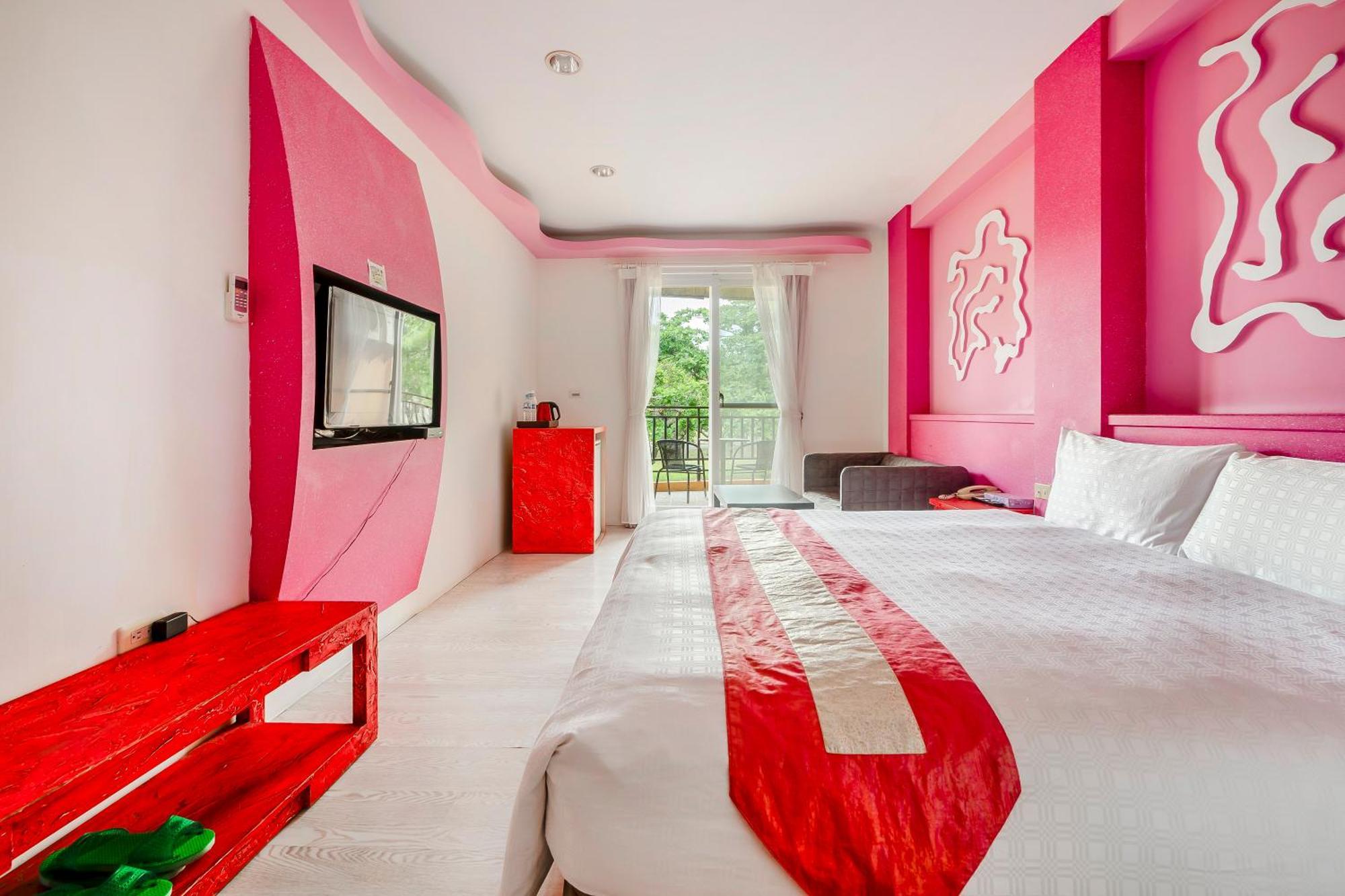 Wei Yuan Hotel Kenting Kültér fotó