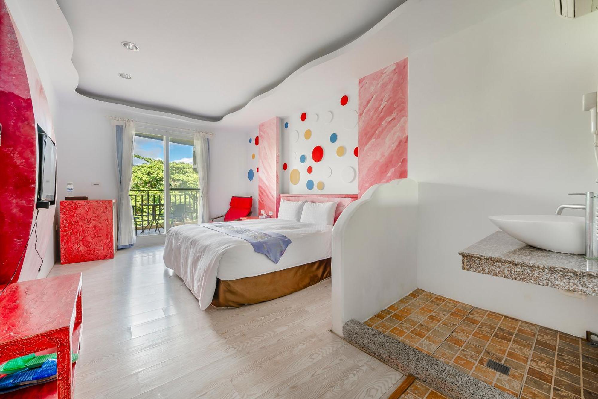 Wei Yuan Hotel Kenting Kültér fotó