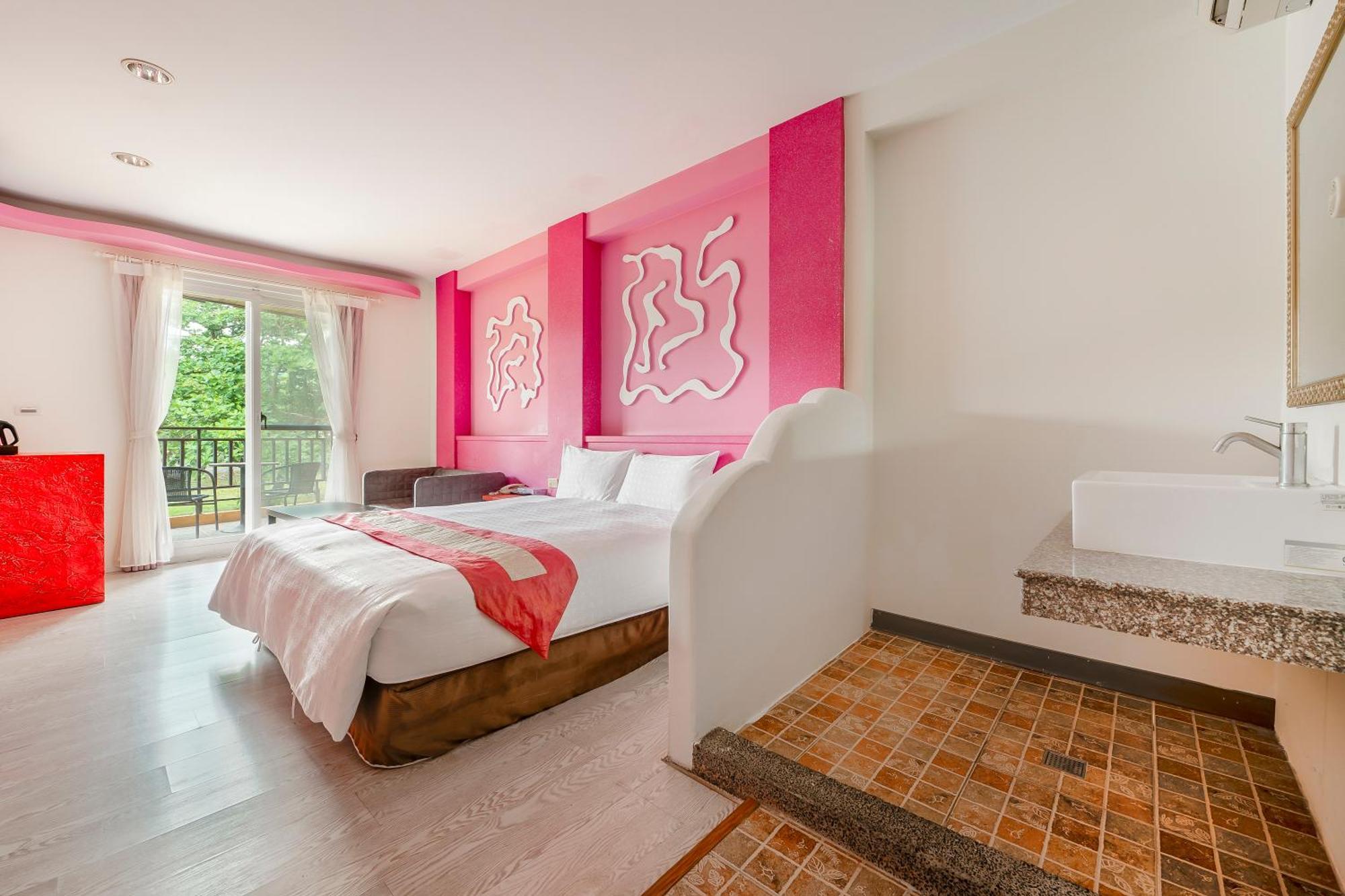 Wei Yuan Hotel Kenting Kültér fotó
