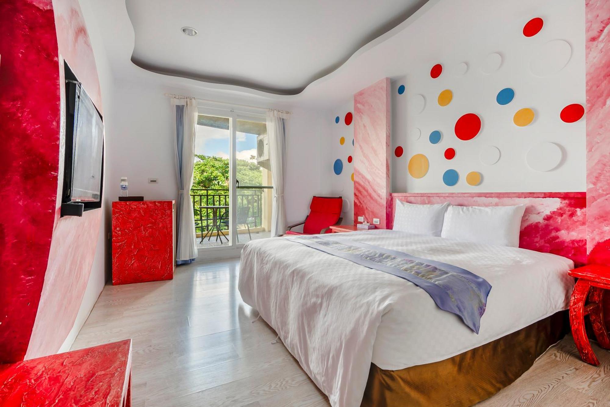Wei Yuan Hotel Kenting Kültér fotó