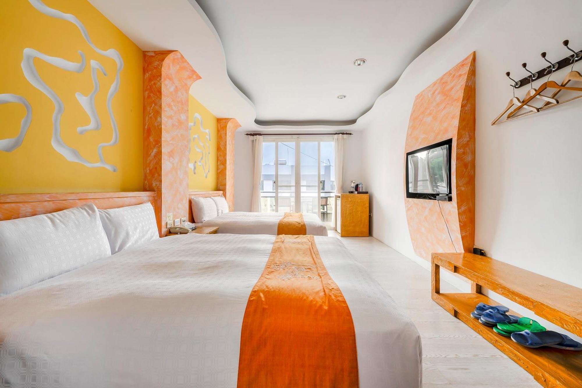 Wei Yuan Hotel Kenting Kültér fotó