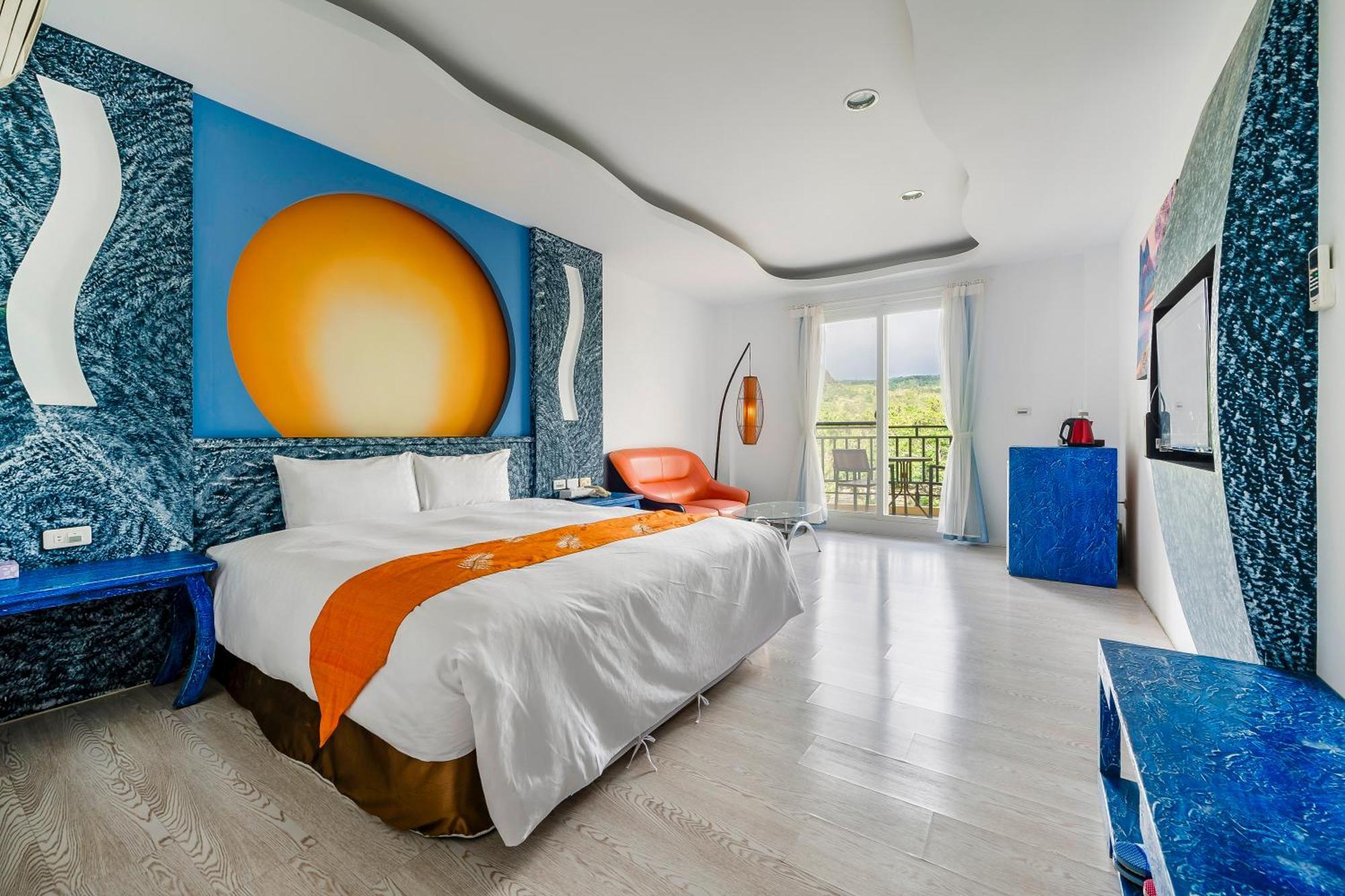 Wei Yuan Hotel Kenting Kültér fotó
