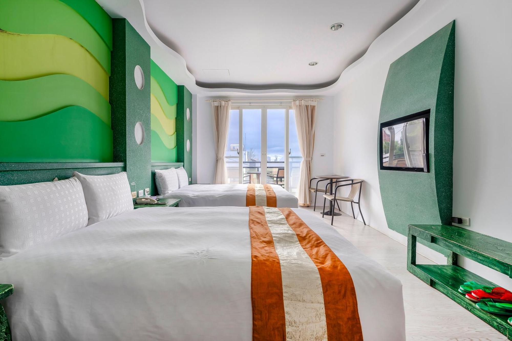 Wei Yuan Hotel Kenting Kültér fotó
