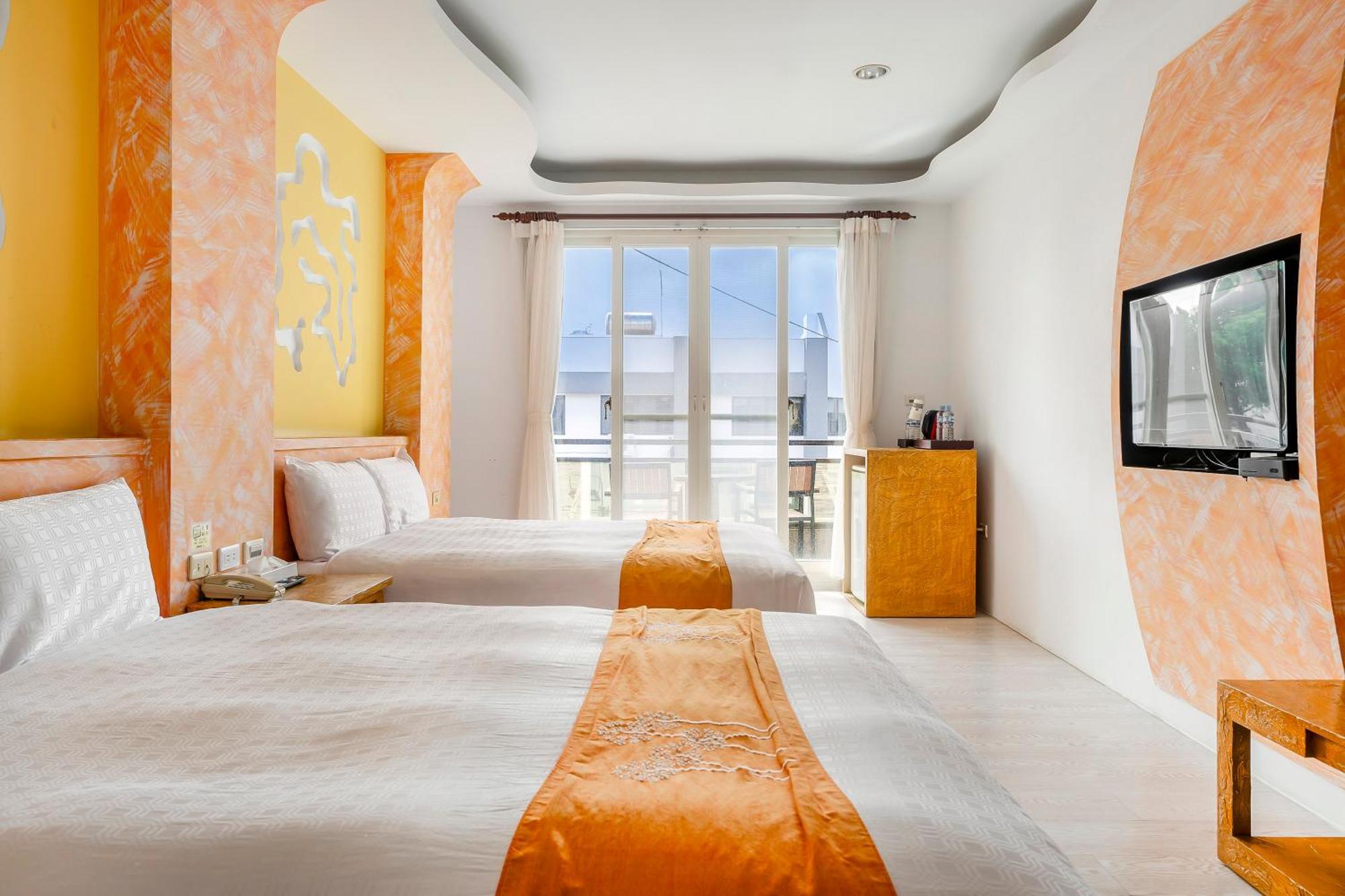 Wei Yuan Hotel Kenting Kültér fotó