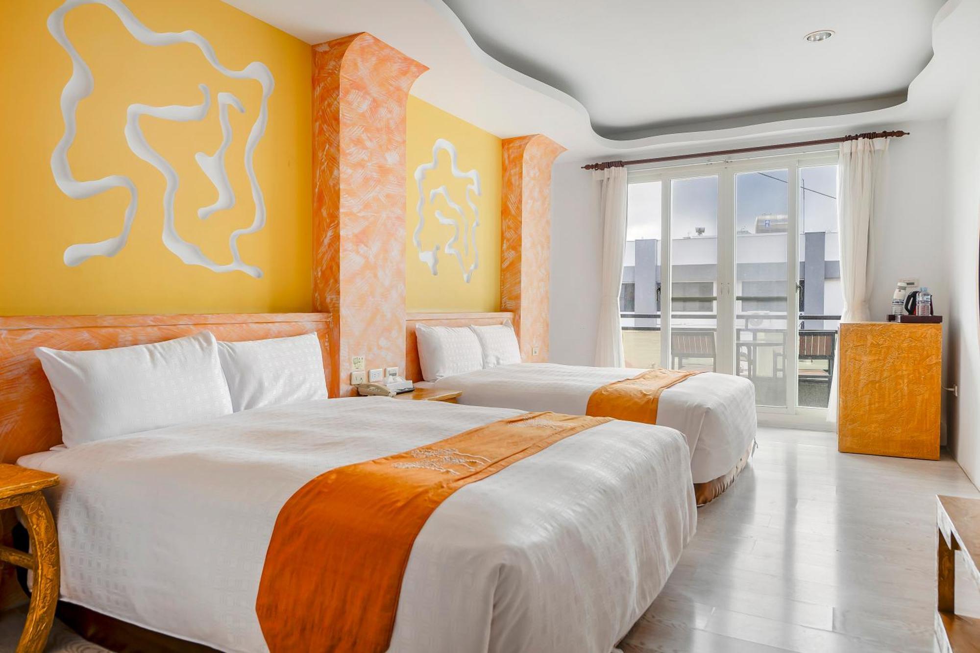 Wei Yuan Hotel Kenting Kültér fotó