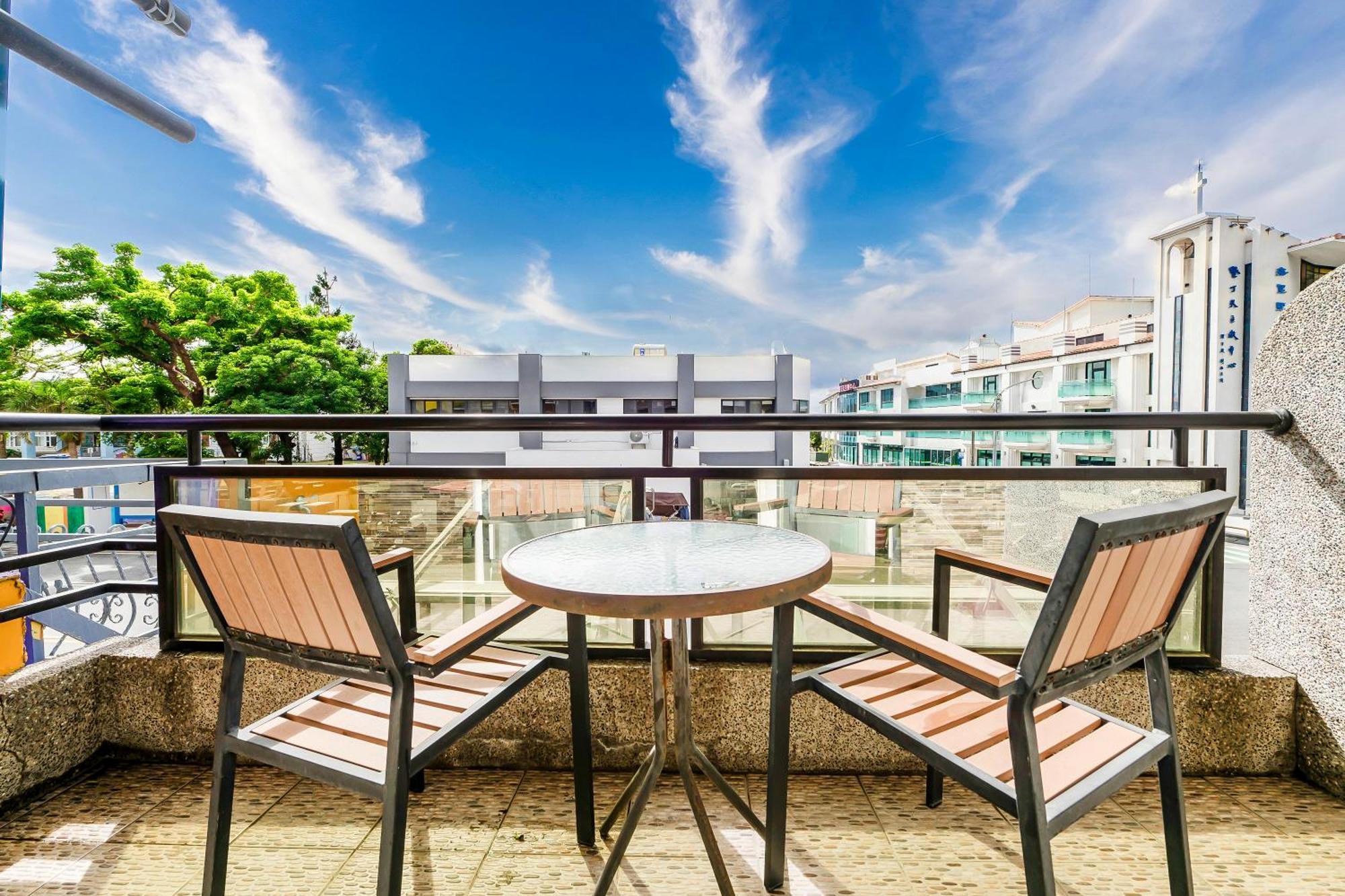 Wei Yuan Hotel Kenting Kültér fotó