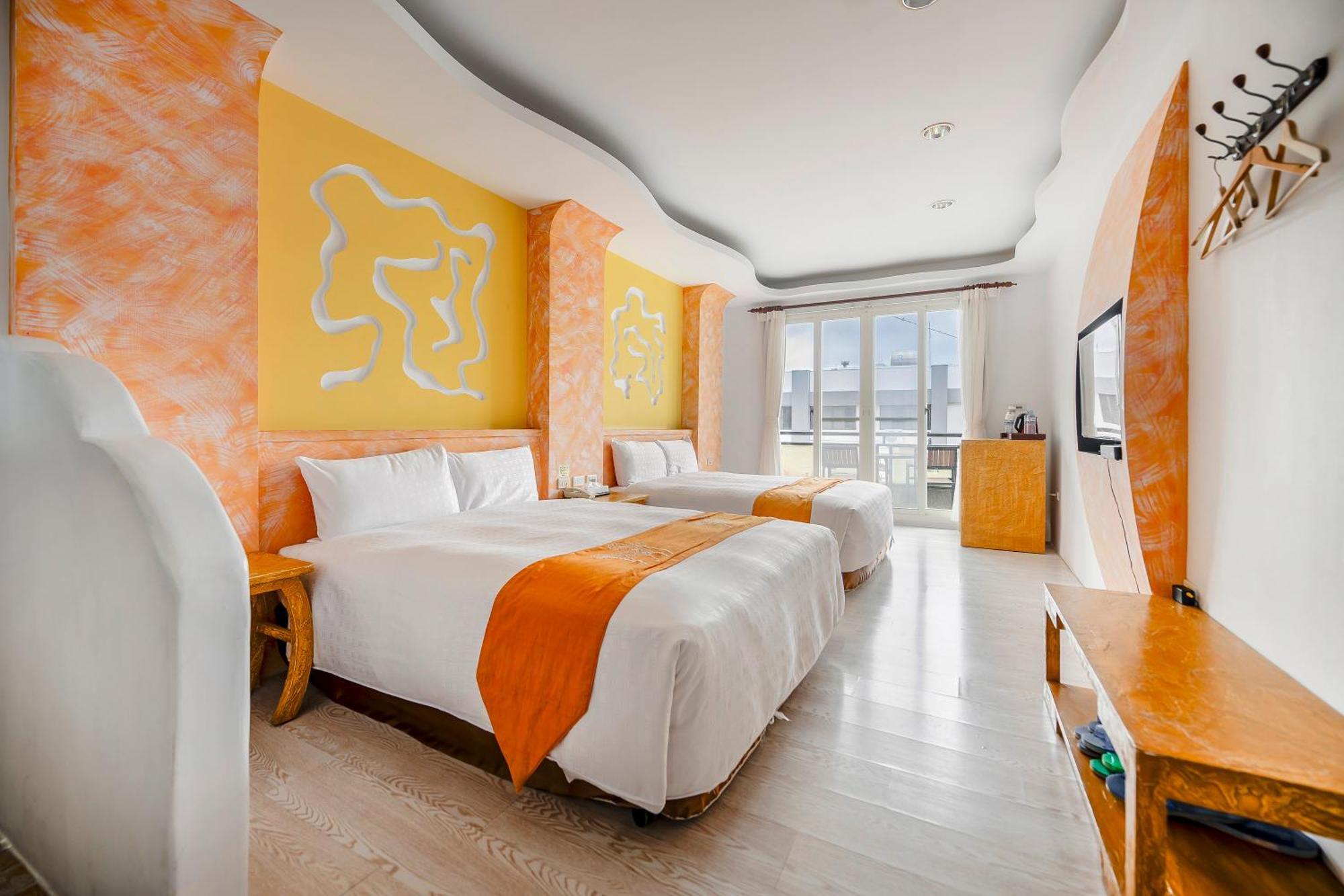 Wei Yuan Hotel Kenting Kültér fotó