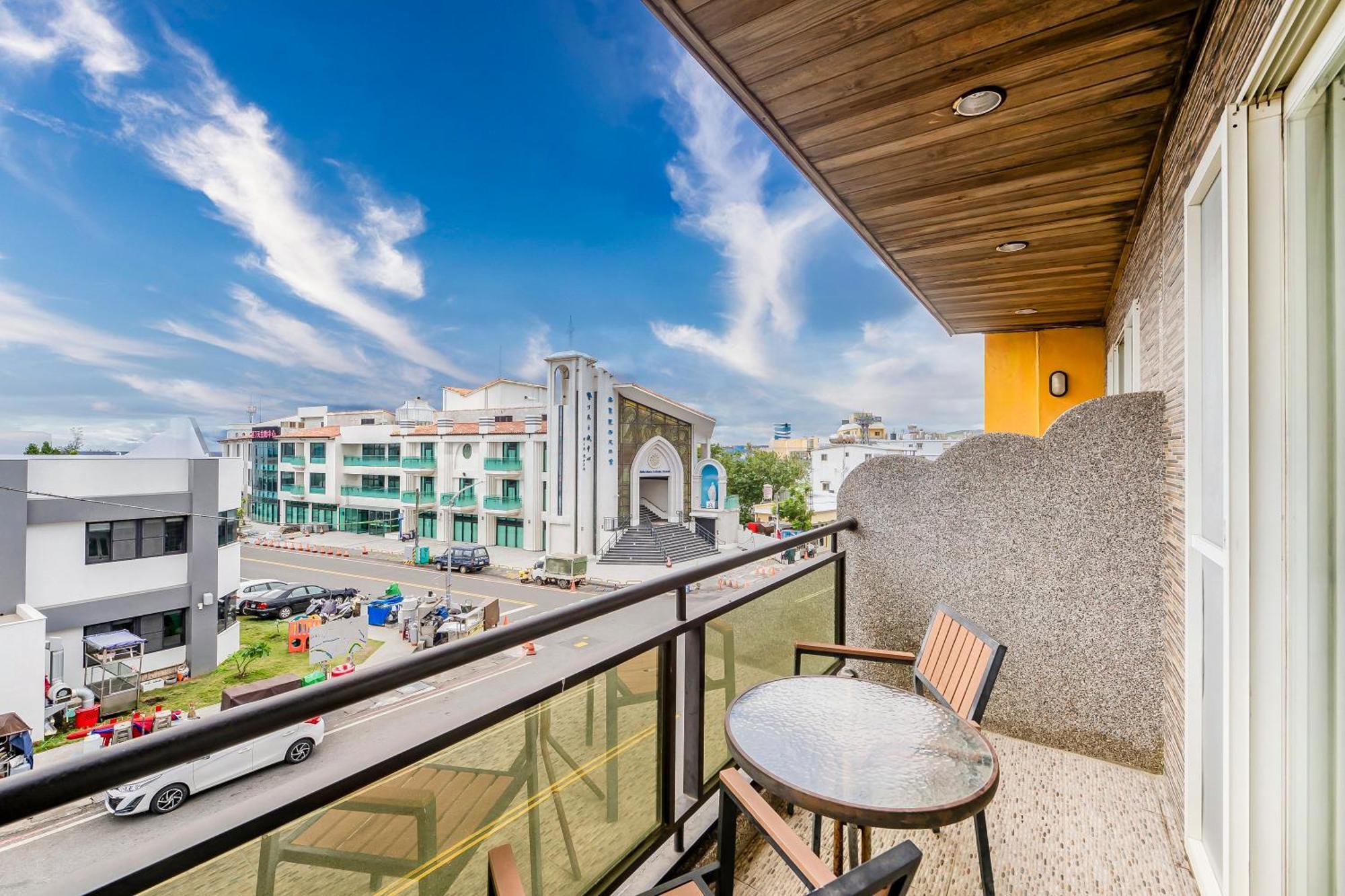 Wei Yuan Hotel Kenting Kültér fotó