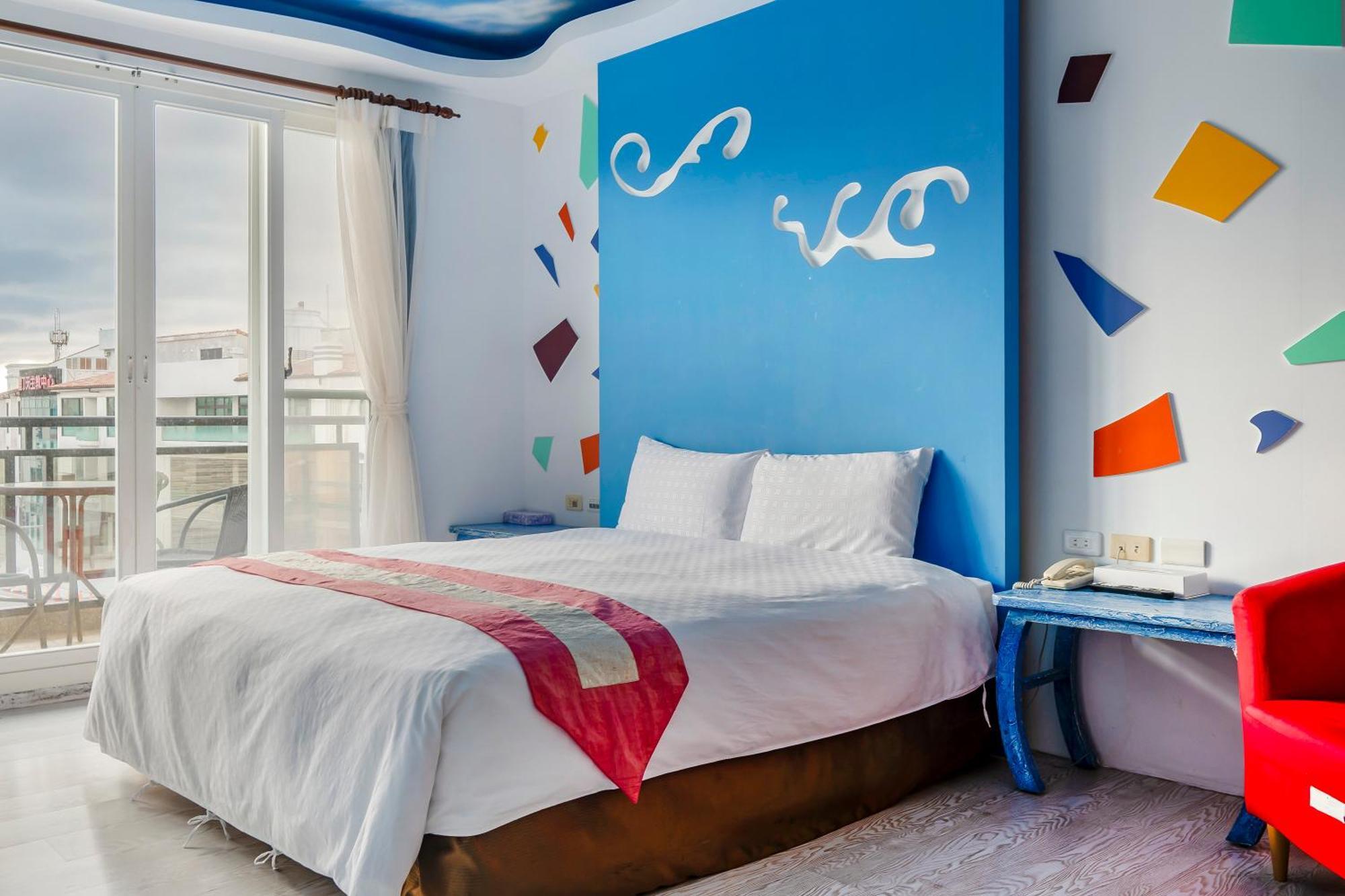 Wei Yuan Hotel Kenting Kültér fotó