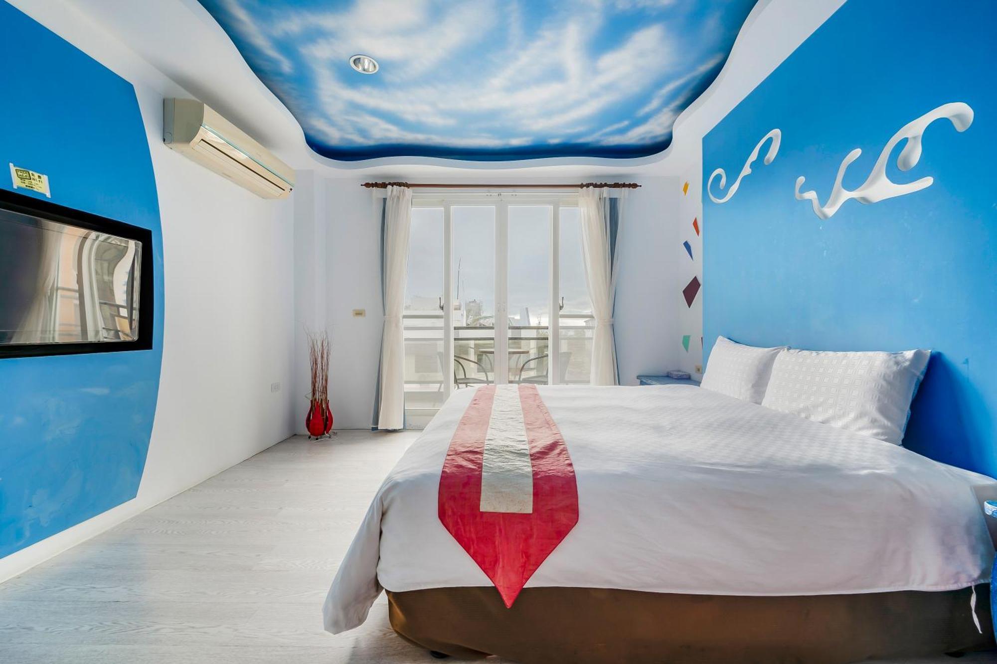 Wei Yuan Hotel Kenting Kültér fotó