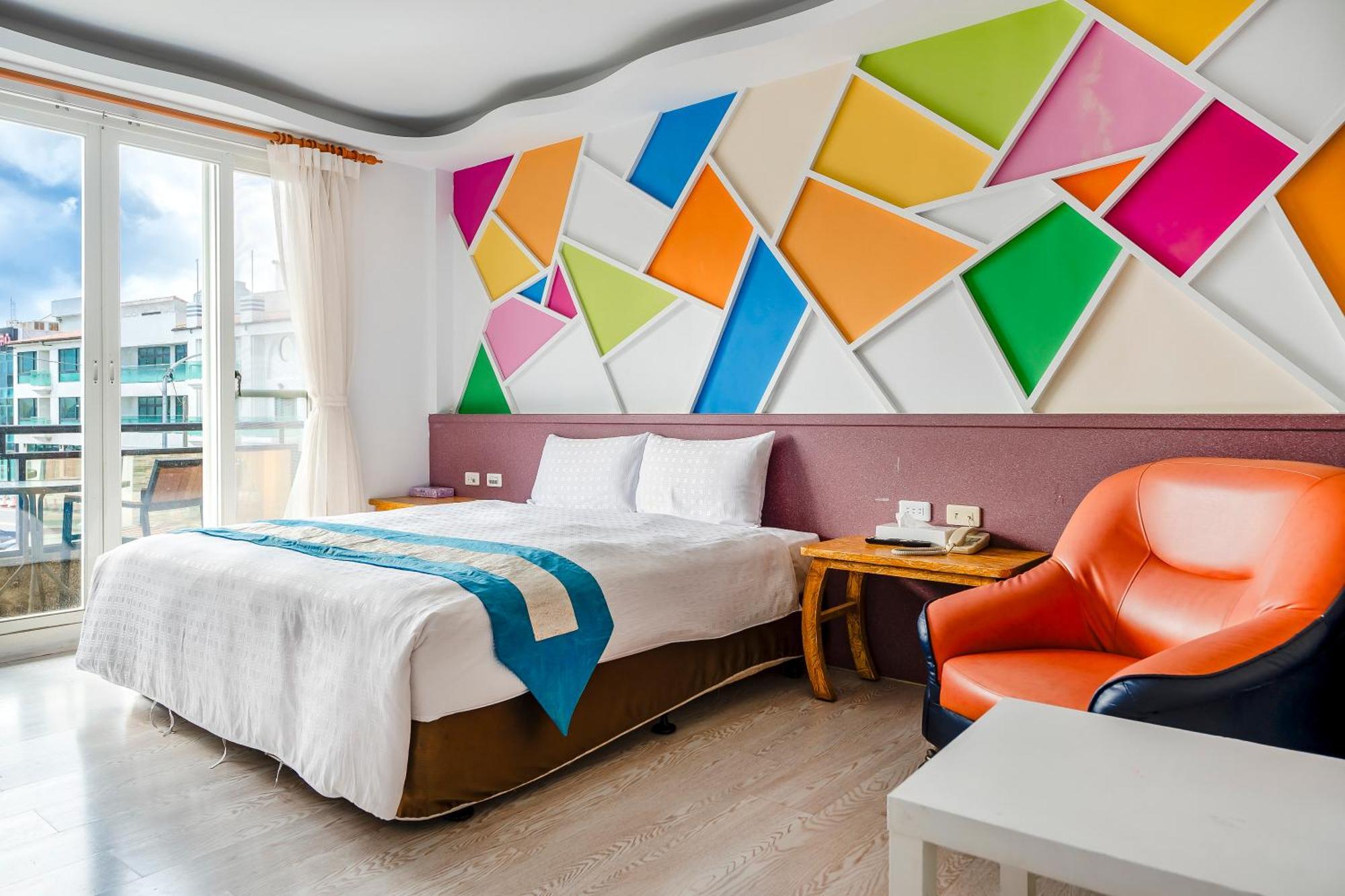 Wei Yuan Hotel Kenting Kültér fotó
