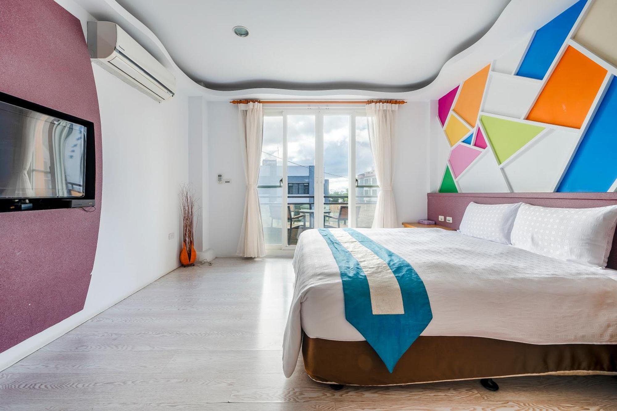 Wei Yuan Hotel Kenting Kültér fotó
