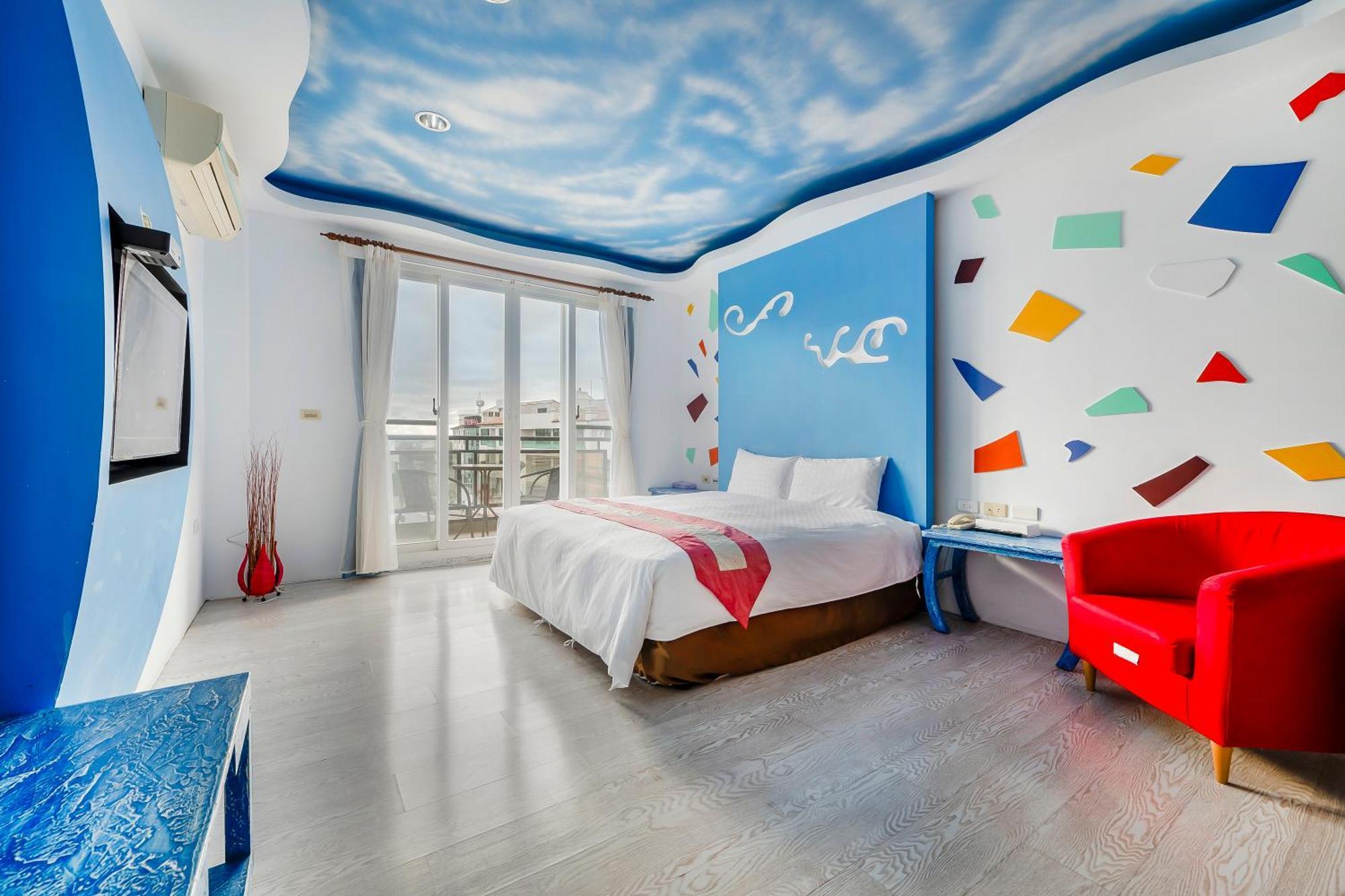 Wei Yuan Hotel Kenting Kültér fotó