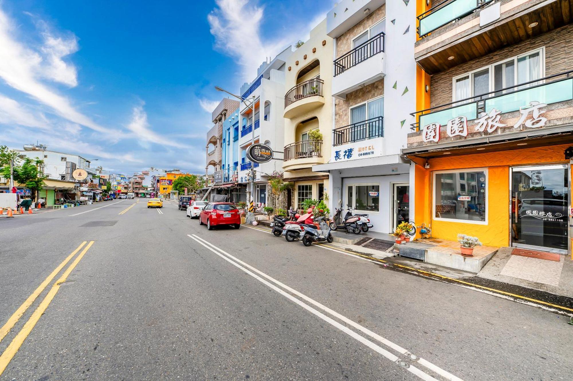Wei Yuan Hotel Kenting Kültér fotó